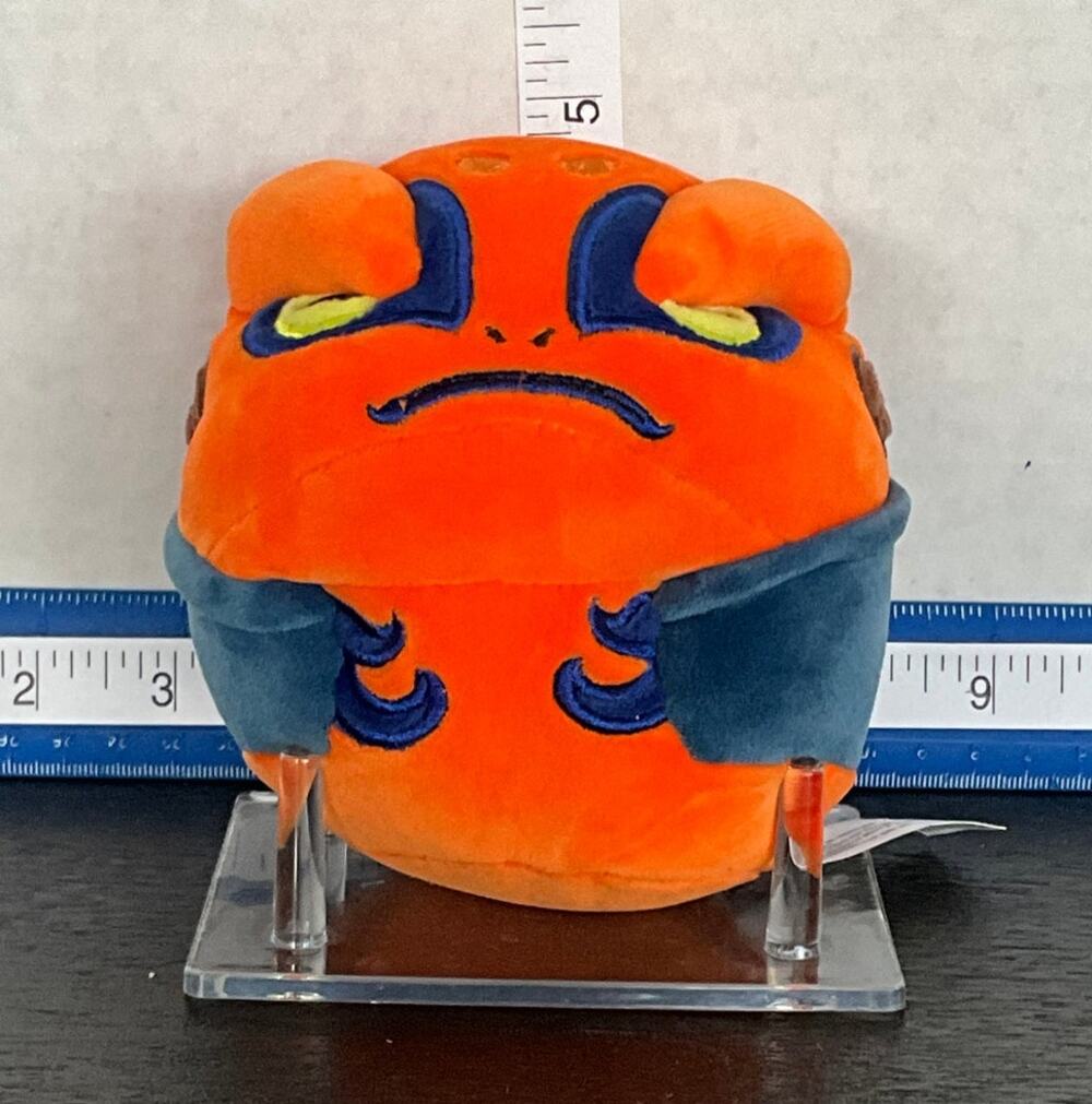 Zuru Anime Pop 5” Gamakichi Plush from Naruto